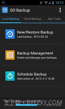 GO备份截图1 GO备份截图1
