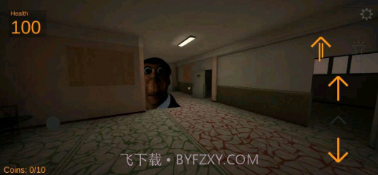 Nextbot追逐模组截图1