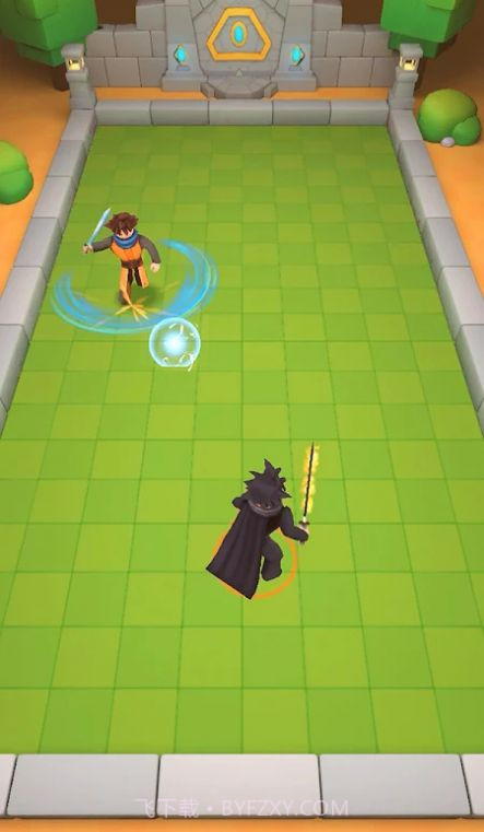 剑道最终的大师(Sword Ball: Dodge Master)官方截图1 剑道最终的大师(Sword Ball: Dodge Master)官方截图1