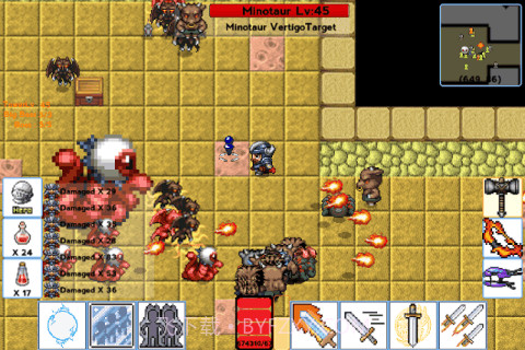 Dawn of Warriors截图2 Dawn of Warriors截图2