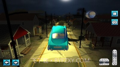 赛车GT特技截图1