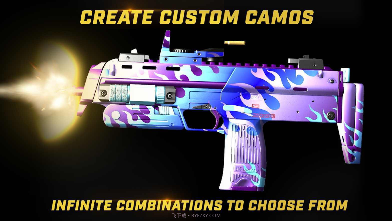 真实枪械2解锁全武器版截图4