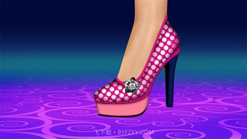 制作高跟鞋截图1 制作高跟鞋截图1