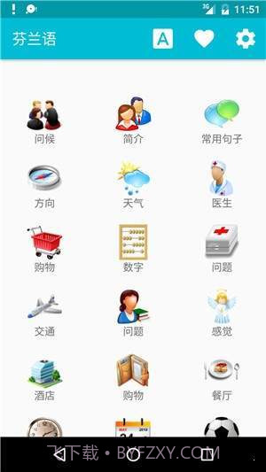 学习芬兰语截图4 学习芬兰语截图4