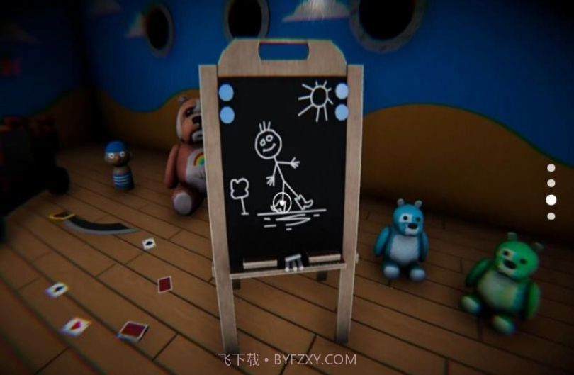 班班恐怖幼儿园截图2 班班恐怖幼儿园截图2