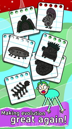 人类进化APP截图4 人类进化APP截图4