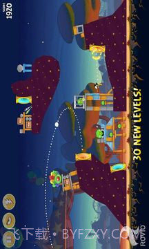 愤怒的小鸟（季节版）截图3