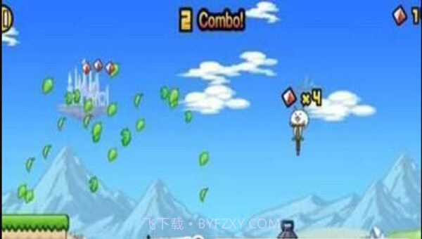 猫咪大弹跳截图1