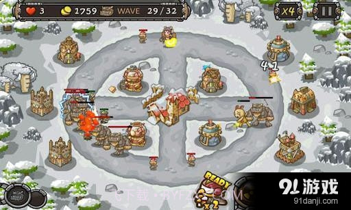 玩具守卫者截图4