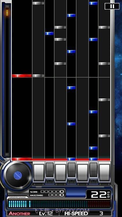 狂热节拍iidx截图1