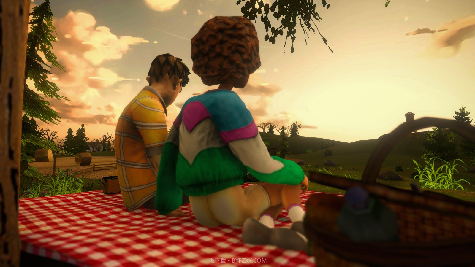 恐怖故事2萨曼莎截图1 恐怖故事2萨曼莎截图1