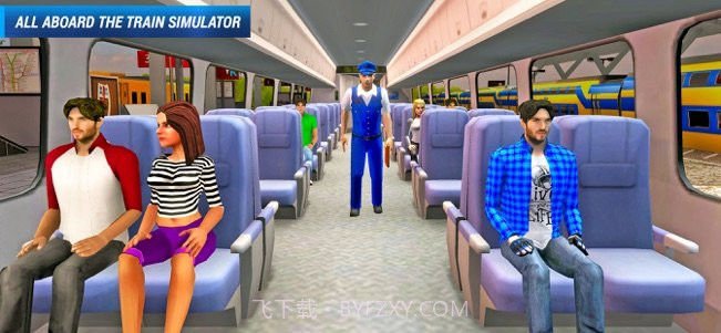 火车模拟器2019年截图4 火车模拟器2019年截图4