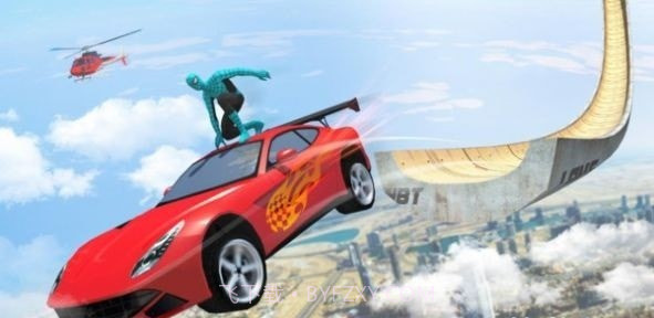 超级英雄超级坡道截图4 超级英雄超级坡道截图4