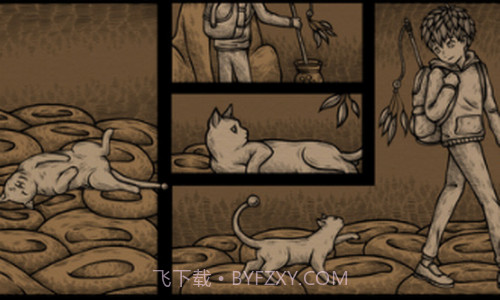 猫咪博物馆截图3