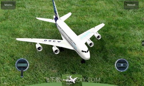 遥控飞机模拟器截图3
