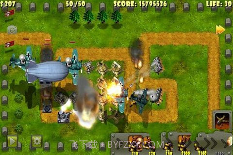 小小指挥官之二战风云截图4