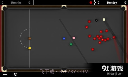 Total Snooker Free截图4 Total Snooker Free截图4