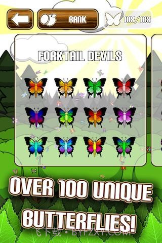 饥饿毛毛虫 Little Chomp截图5