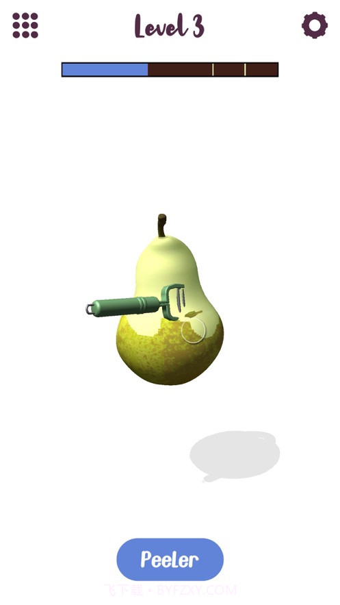 我削皮贼截图1 我削皮贼截图1