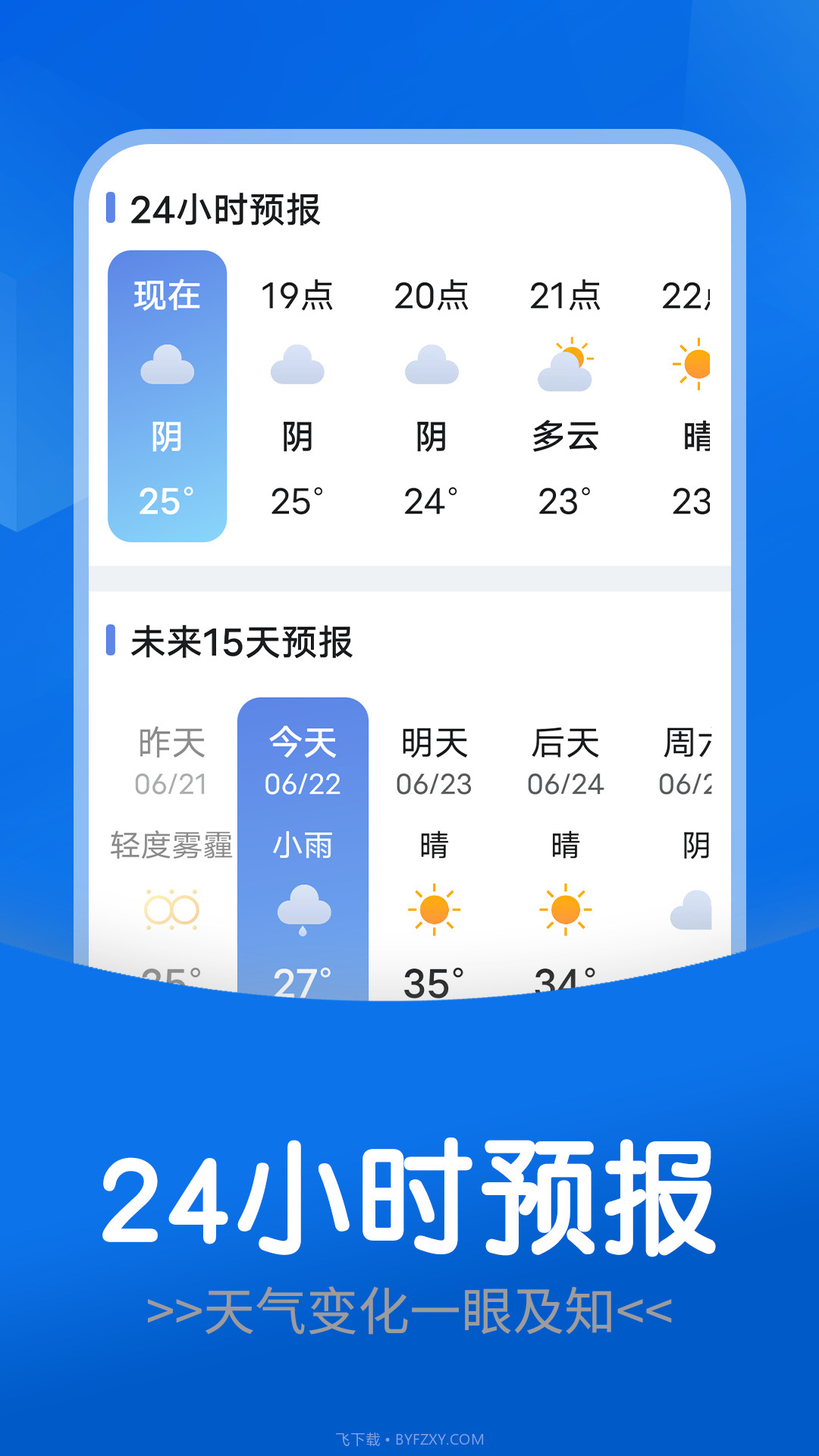 每日好天气截图4 每日好天气截图4