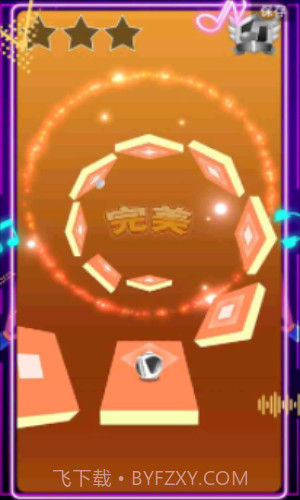 节奏的球球大师截图3 节奏的球球大师截图3