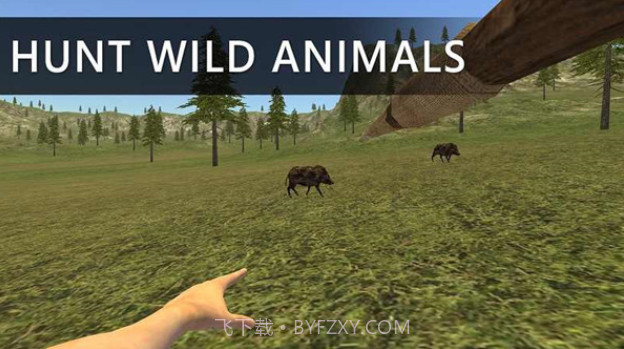 荒岛生存模拟3D截图3 荒岛生存模拟3D截图3