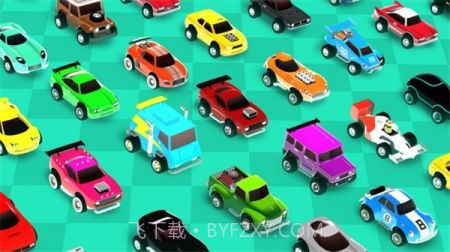 雷克特特技赛车REKT截图2