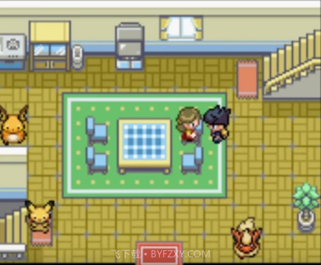 口袋妖怪蓝星2金手指图文攻略完整版 v1.0.0截图1