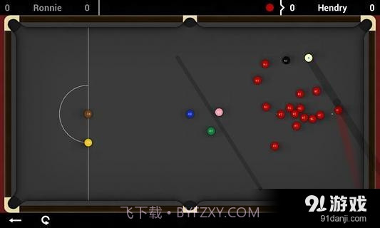 Total Snooker Free截图5 Total Snooker Free截图5