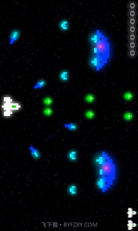 太空辐射截图3