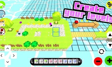 创客先生3D安卓截图2 创客先生3D安卓截图2