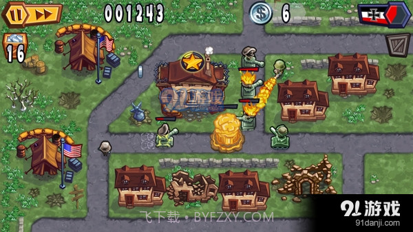 枪之荣耀中文版截图2 枪之荣耀中文版截图2