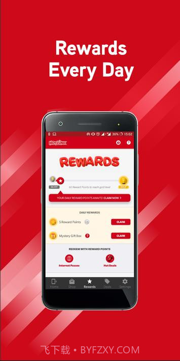 热链接红Hotlink RED截图4 热链接红Hotlink RED截图4