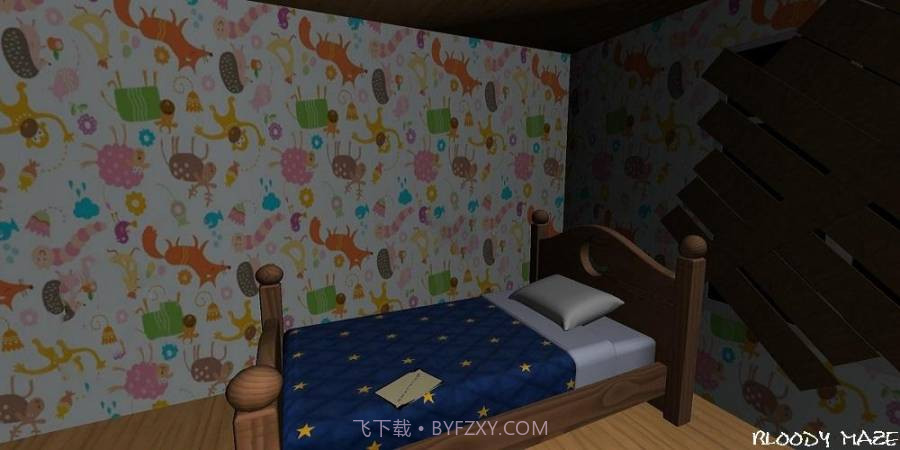 嗜血迷宫汉化版截图1