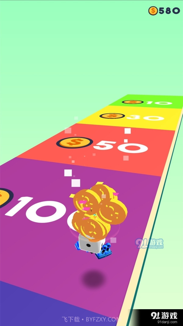 球球向前冲截图4 球球向前冲截图4