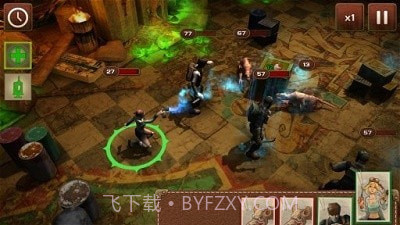 地铁2033重置版截图1 地铁2033重置版截图1