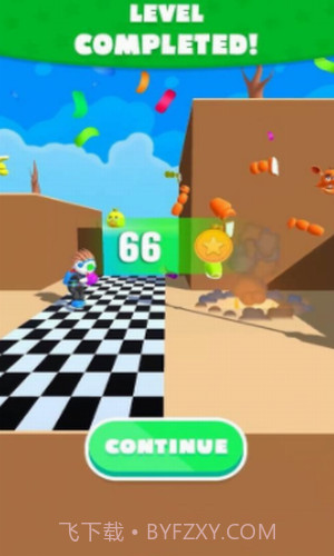 轰炸机跳伞者截图3