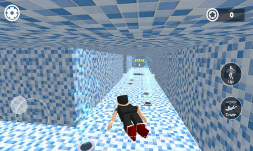 彩虹朋友挑战截图1