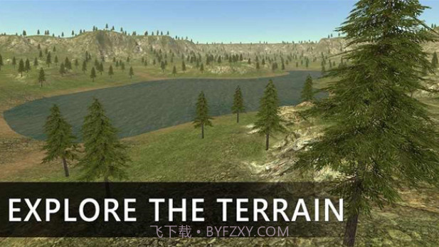 荒岛生存模拟3D截图2 荒岛生存模拟3D截图2