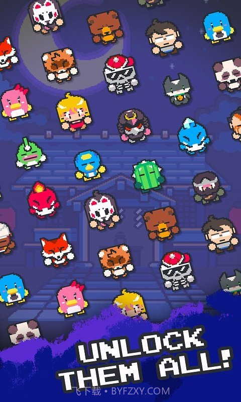 yokai dungeon截图1