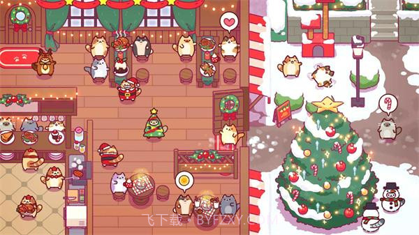 猫咪小吃店v1.0.97截图1 猫咪小吃店v1.0.97截图1