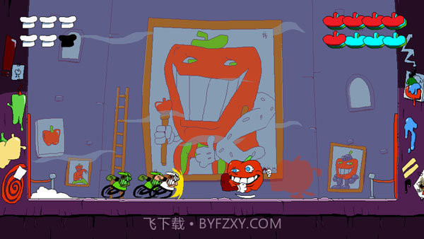 披萨塔2023截图1 披萨塔2023截图1