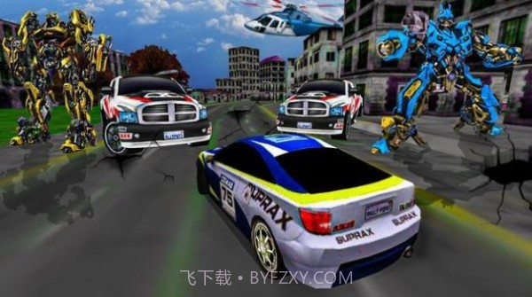 战斗直升机人大战截图1 战斗直升机人大战截图1