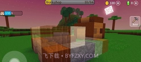 方块工艺造城模拟器截图3 方块工艺造城模拟器截图3