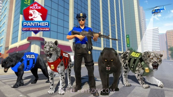 警察之城2021截图4 警察之城2021截图4