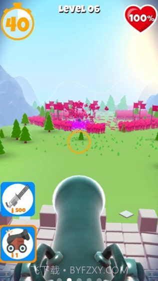 别碰我的枪内购版截图1 别碰我的枪内购版截图1