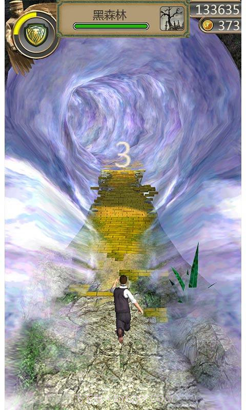 Temple Run:魔境仙踪截图3