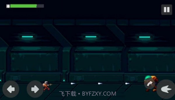 太空海洋冒险截图3 太空海洋冒险截图3