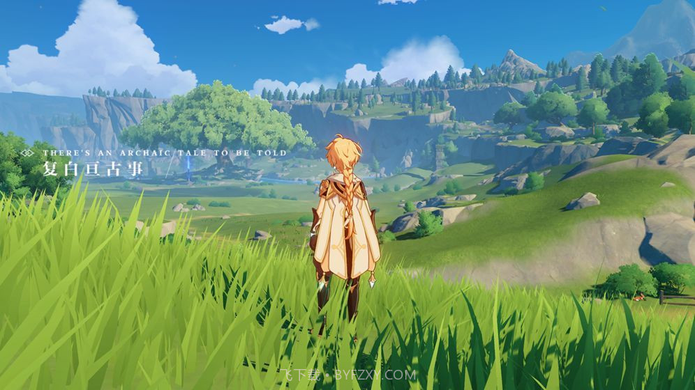 原神体验服截图3 原神体验服截图3