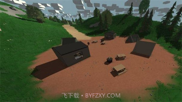 未转变者3.0汉化版(内置菜单)截图1